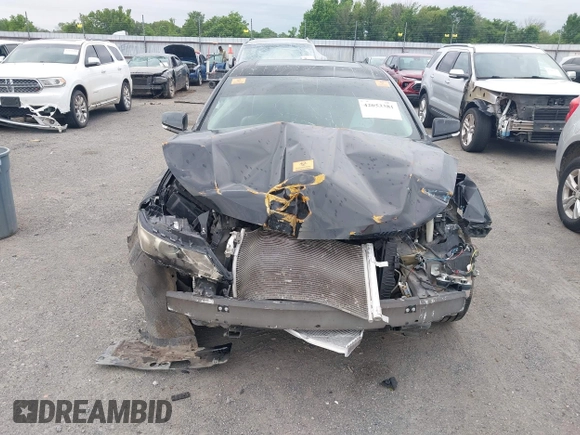 2018 Chevrolet Impala LT z VIN 2G1105S3XJ9100146, wystawiony jako IAAI lot #42053381 z przebiegiem 126 866 mil mil oraz . Historia ofert i sprzedaży dostępna na DreamBid. Obrazek 11.