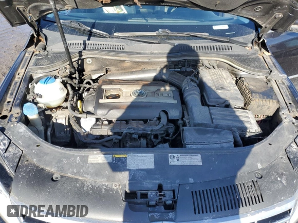 2013 Volkswagen CC Sport with VIN WVWBP7AN2DE565768, listed as a Copart auction lot 42983495 with 167,417 mi miles and Clean Title. Bid and sale history available at carsss.com. Image 11.