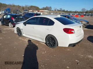 2019 Subaru WRX with VIN JF1VA1A66K9822754, listed as a IAAI auction lot 41411737 with 61,217 mi miles and . Bid and sale history available at DreamBid. Image 3.