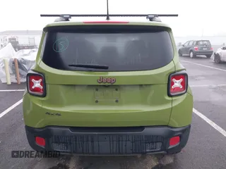 2016 Jeep Renegade Latitude with VIN ZACCJBBT6GPD56227, listed as a IAAI auction lot 41285549 with 107,906 mi miles and . Bid and sale history available at DreamBid. Image 17.