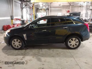 2016 Cadillac SRX Luxury Collection z VIN 3GYFNEE38GS565721, wystawiony jako IAAI lot #41963005 z przebiegiem 87 005 mil mil oraz . Historia ofert i sprzedaży dostępna na DreamBid. Obrazek 14.