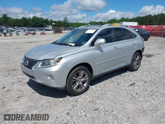2015 Lexus RX 350 z VIN 2T2ZK1BA0FC185710, wystawiony jako IAAI lot #42495046 z przebiegiem 133 229 mil mil oraz . Historia ofert i sprzedaży dostępna na DreamBid. Obrazek 17.