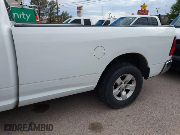2019 Ram 1500 Tradesman с VIN 3C6JR6DT0KG560768, выставлен на аукционе IAAI как лот 42835356 с пробегом 115 811 миль миль и . История ставок и продаж доступна на DreamBid. Изображение 4.