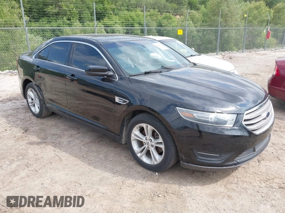 2016 Ford Taurus SEL z VIN 1FAHP2E82GG156346, wystawiony jako IAAI lot #42468616 z przebiegiem 159 425 mil mil oraz . Historia ofert i sprzedaży dostępna na DreamBid. Obrazek 1.