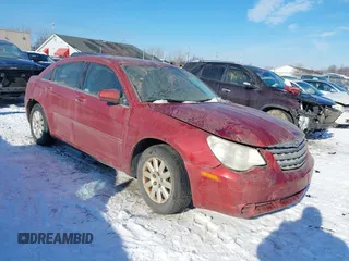 2007 Chrysler Sebring z VIN 1C3LC46K27N540956, wystawiony jako IAAI lot #41341750 z przebiegiem 86 114 mil mil oraz . Historia ofert i sprzedaży dostępna na DreamBid. Obrazek 1.