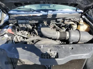2006 Ford F-150 XL with VIN 1FTRF14W16NB23246, listed as a Copart auction lot 44959465 with 117,866 mi miles and Salvage Title. Bid and sale history available at carsss.com. Image 12.