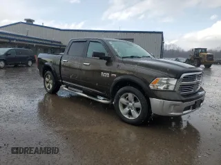 2013 Ram 1500 Outdoorsman with VIN 1C6RR7LT3DS705565, listed as a Copart auction lot 50050625 with 204,946 mi miles and Salvage Title. Bid and sale history available at carsss.com. Image 4.