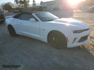 2018 Chevrolet Camaro 1LT with VIN 1G1FB3DX5J0142822, listed as a Copart auction lot 84891244 with 182,682 mi miles and Non Repairable. Bid and sale history available at carsss.com. Image 4.