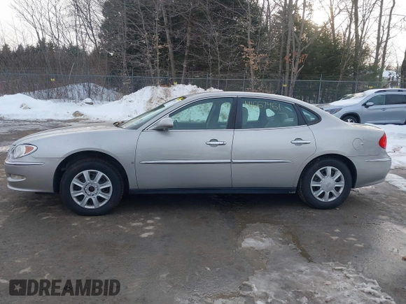 2008 Buick LaCrosse CX z VIN 2G4WC582481178560, wystawiony jako IAAI lot #41667461 z przebiegiem 92 297 mil mil oraz . Historia ofert i sprzedaży dostępna na DreamBid. Obrazek 12.