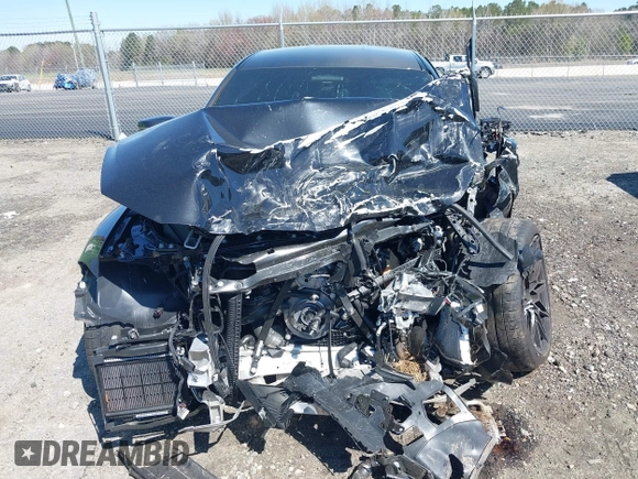 2024 BMW M3 Competition xDrive z VIN WBS43AY04RFT17592, wystawiony jako IAAI lot #41868040 z przebiegiem Nie podano mil oraz . Historia ofert i sprzedaży dostępna na DreamBid. Obrazek 12.