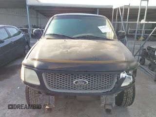 1999 Ford F-150 with VIN 1FTZX1721XNB17745, listed as a IAAI auction lot 41993672 with Not Provided miles and . Bid and sale history available at DreamBid. Image 11.