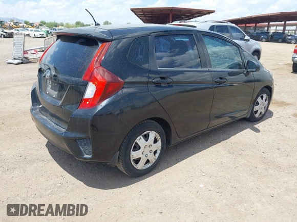 2015 Honda Fit LX с VIN 3HGGK5H5XFM757095, выставлен на аукционе IAAI как лот 42811774 с пробегом 234 237 миль миль и . История ставок и продаж доступна на DreamBid. Изображение 4.