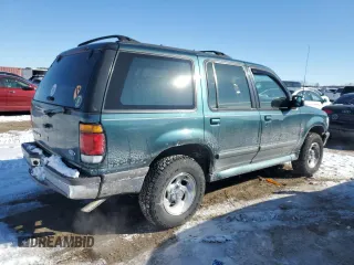 1997 Ford Explorer XLT z VIN 1FMDU35P8VUB84273, wystawiony jako Copart lot #45449285 z przebiegiem 139 631 mil mil oraz Szkoda całkowita • Salvage title. Historia ofert i sprzedaży dostępna na DreamBid. Obrazek 3.