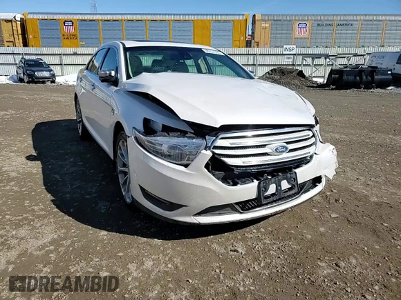 2015 Ford Taurus Limited with VIN 1FAHP2F88FG181927, listed as a Copart auction lot 48257605 with 166,647 mi miles and Salvage Title. Bid and sale history available at carsss.com. Image 11.