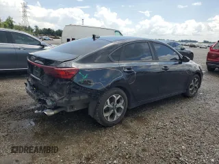 2019 Kia Forte LXS with VIN 3KPF24AD6KE013486, listed as a Copart auction lot 63791595 with 122,565 mi miles and Non repairable. Bid and sale history available at DreamBid. Image 3.