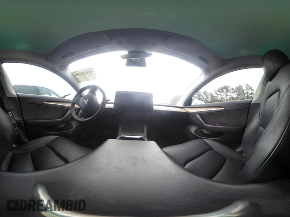 2021 Tesla Model 3 Long Range z VIN 5YJ3E1EB9MF014985, wystawiony jako IAAI lot #41672208 z przebiegiem 52 222 mil mil oraz . Historia ofert i sprzedaży dostępna na DreamBid. Obrazek 20.