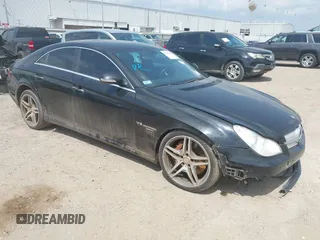 2006 Mercedes-Benz CLS 55 AMG с VIN WDDDJ76X06A036209, выставлен на аукционе IAAI как лот 42151236 с пробегом Не указан миль и . История ставок и продаж доступна на DreamBid. Изображение 1.
