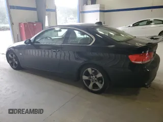 2008 BMW 3 Series 328i with VIN WBAWB33568P131950, listed as a Copart auction lot 76573134 with 149,557 mi miles and Salvage Title. Bid and sale history available at carsss.com. Image 2.