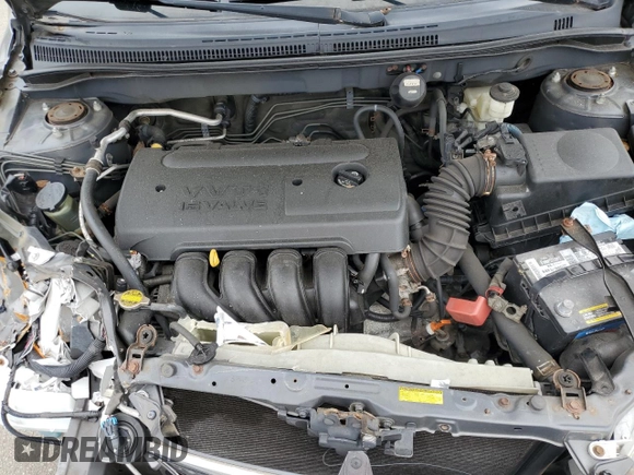 2007 Toyota Corolla CE with VIN 1NXBR30E47Z860865, listed as a Copart auction lot 64004025 with 93,216 mi miles and Salvage title. Bid and sale history available at DreamBid. Image 11.