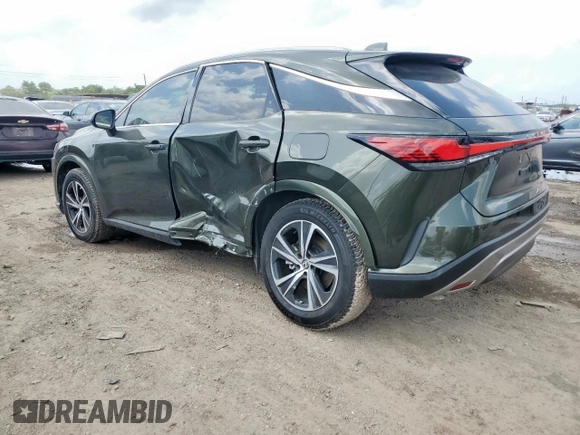 2023 Lexus RX 350 с VIN 2T2BAMBA1PC016139, выставлен на аукционе Copart как лот 61624685 с пробегом 34 915 миль миль и Списание • Salvage title. История ставок и продаж доступна на DreamBid. Изображение 2.