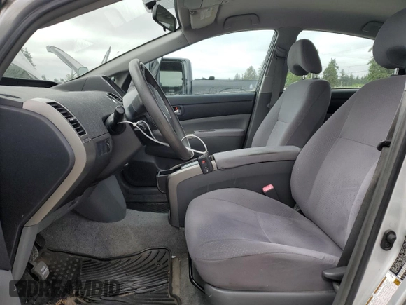 2008 Toyota Prius z VIN JTDKB20U187742444, wystawiony jako Copart lot #60334925 z przebiegiem 201 244 mil mil oraz Szkoda całkowita • Salvage title. Historia ofert i sprzedaży dostępna na DreamBid. Obrazek 7.