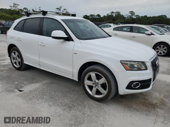 2012 Audi Q5 Premium Plus z VIN WA1DKAFP9CA043539, wystawiony jako Copart lot #53987635 z przebiegiem 179 979 mil mil oraz Czysty tytuł • Clean title. Historia ofert i sprzedaży dostępna na DreamBid. Obrazek 4.
