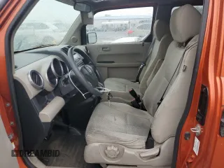 2010 Honda Element EX z VIN 5J6YH2H74AL007035, wystawiony jako Copart lot #55643735 z przebiegiem 186 381 mil mil oraz Szkoda całkowita • Salvage title. Historia ofert i sprzedaży dostępna na DreamBid. Obrazek 7.