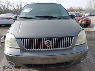 2005 Mercury Monterey Convenience with VIN 2MRZA21295BJ05641, listed as a IAAI auction lot 41791488 with 214,103 mi miles. Bid and sale history available at carsss.com. Image 6.