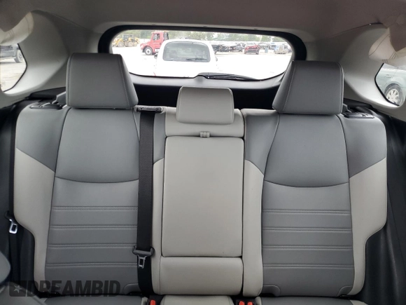 2024 Toyota RAV4 XLE Premium with VIN 2T3C1RFV7RC274727, listed as a Copart auction lot 60647645 with 21,390 mi miles and Salvage title. Bid and sale history available at DreamBid. Image 10.