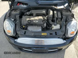 2012 MINI Hardtop with VIN WMWSU3C54CT255997, listed as a Copart auction lot 49162435 with 87,708 mi miles and Salvage Title. Bid and sale history available at DreamBid. Image 11.