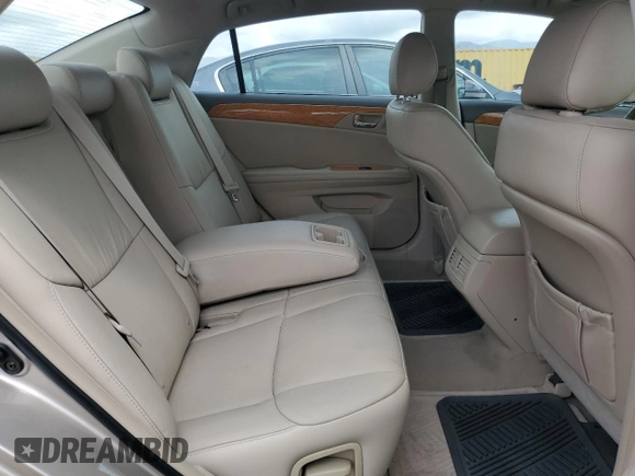 2006 Toyota Avalon XL with VIN 4T1BK36B86U148536, listed as a Copart auction lot 51120755 with 77,420 mi miles and Clean Title. Bid and sale history available at carsss.com. Image 10.