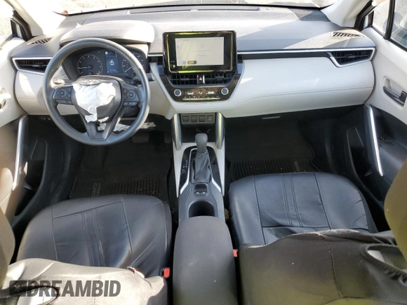 2024 Toyota Corolla Cross L с VIN 7MUAAAAGXRV078241, выставлен на аукционе Copart как лот 88485965 с пробегом 9 910 миль миль и Списание • Salvage title. История ставок и продаж доступна на DreamBid. Изображение 8.