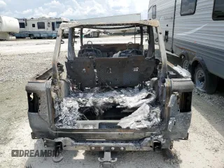 2021 Jeep Wrangler Unlimited Sport z VIN 1C4HJXKN5MW652231, wystawiony jako Copart lot #62822734 z przebiegiem Nie podano mil oraz Nie do naprawy • Non repairable. Historia ofert i sprzedaży dostępna na DreamBid. Obrazek 6.