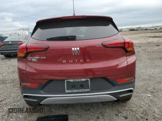 2024 Buick Encore GX Preferred с VIN KL4AMCSL6RB004308, выставлен на аукционе Copart как лот 55789975 с пробегом 6 361 миль миль и Списание • Salvage title. История ставок и продаж доступна на DreamBid. Изображение 6.