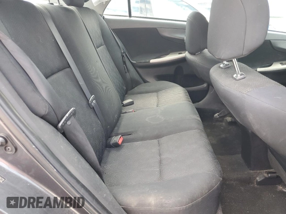 2010 Toyota Corolla with VIN 2T1BU4EE3AC324219, listed as a Copart auction lot 54246395 with 216,622 mi miles and Clean Title. Bid and sale history available at carsss.com. Image 10.