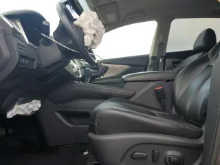 2018 Nissan Murano SV with VIN 5N1AZ2MG0JN196342, listed as a Copart auction lot 54364335 with 52,132 mi miles and Salvage Title. Bid and sale history available at DreamBid. Image 7.