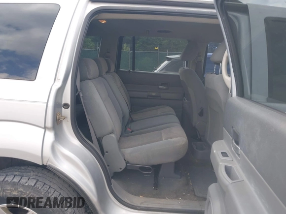 2004 Dodge Durango SLT with VIN 1D4HB48N74F101174, listed as a IAAI auction lot 42796669 with 166,797 mi miles and . Bid and sale history available at DreamBid. Image 8.
