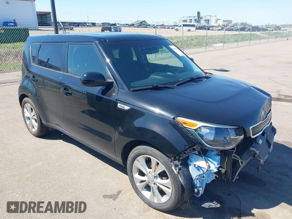 2015 Kia Soul + with VIN KNDJP3A54F7787403, listed as a IAAI auction lot 42198291 with 66,467 mi miles and . Bid and sale history available at DreamBid. Image 1.