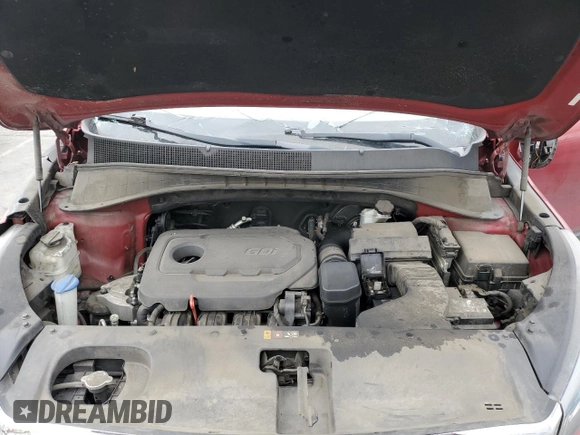 2017 Kia Sorento LX with VIN 5XYPG4A33HG294350, listed as a Copart auction lot 53995425 with 191,082 mi miles and Salvage Title. Bid and sale history available at carsss.com. Image 12.