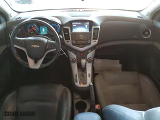 2015 Chevrolet Cruze LT with VIN 1G1PE5SB2F7206361, listed as a Copart auction lot 50081785 with 142,171 mi miles and Clean Title. Bid and sale history available at carsss.com. Image 8.