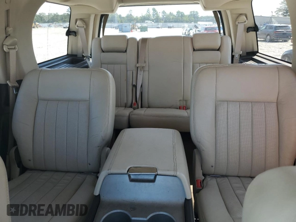 2003 Lincoln Navigator Ultimate with VIN 5LMFU27R73LJ22168, listed as a Copart auction lot 60978094 with 0 mi miles and Salvage Title. Bid and sale history available at carsss.com. Image 10.