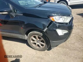 2019 Ford EcoSport SE z VIN MAJ6S3GL0KC286848, wystawiony jako Copart lot #48031445 z przebiegiem 107 930 mil mil oraz Szkoda całkowita • Salvage title. Historia ofert i sprzedaży dostępna na DreamBid. Obrazek 12.
