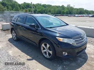 2011 Toyota Venza with VIN 4T3BK3BB8BU047651, listed as a IAAI auction lot 42850638 with 292,167 mi miles and . Bid and sale history available at DreamBid. Image 1.