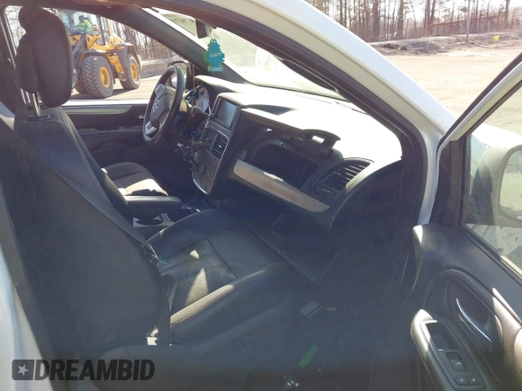 2020 Dodge Grand Caravan GT with VIN 2C4RDGEG0LR189267, listed as a IAAI auction lot 41704718 with 123,190 mi miles and . Bid and sale history available at DreamBid. Image 5.