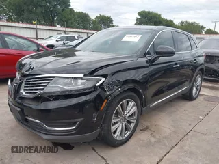 2018 Lincoln MKX Reserve with VIN 2LMPJ8LP3JBL18035, listed as a IAAI auction lot 42465412 with 114,157 mi miles and . Bid and sale history available at DreamBid. Image 2.