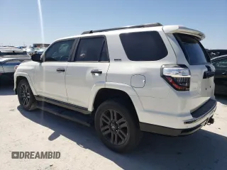 2019 Toyota 4Runner SR5 with VIN JTEBU5JR5K5704574, listed as a Copart auction lot 48764195 with 77,874 mi miles and Salvage title. Bid and sale history available at DreamBid. Image 2.
