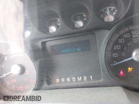 2012 Ford F-250 XL with VIN 1FT7X2B67CEC99355, listed as a IAAI auction lot 42014933 with 91,157 mi miles and . Bid and sale history available at DreamBid. Image 7.