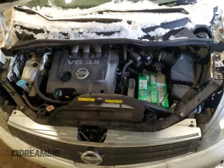 2007 Nissan Quest S with VIN 5N1BV28U27N111137, listed as a Copart auction lot 45334165 with 91,601 mi miles and Non Repairable. Bid and sale history available at carsss.com. Image 12.