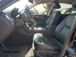 2017 Infiniti Q50 Premium с VIN JN1EV7AR5HM840909, выставлен на аукционе Copart как лот 52958685 с пробегом 72 164 миль миль и Списание • Salvage title. История ставок и продаж доступна на DreamBid. Изображение 7.