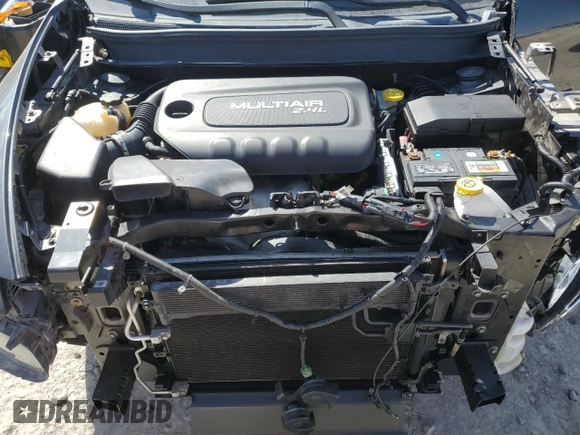 2016 Jeep Cherokee Latitude with VIN 1C4PJMCB6GW123499, listed as a Copart auction lot 54106735 with 155,267 mi miles and Salvage Title. Bid and sale history available at carsss.com. Image 11.